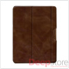 Чехол-книжка Trexta Slim Folio для iPad, коричневый