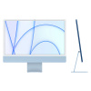iMac 24" Retina 4.5K / Apple M1 8-cоre CPU and 8-core GPU / 8 Гб / 256 Гб / синий
