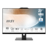 Моноблок MSI Modern AM272P 12M AiO 27" Core i7-1260P, 32GB DDR5, 1TB SSD, Intel UHD Graphics , NoOS
