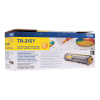 Тонер-картридж Brother TN-245Y жёлтый для HL-3140CW/3170CDW/DCP-9020CDW/MFC-9330CDW (2.2K стр)
