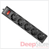 Сетевой фильтр Defender ES largo, 5 розеток (3 м)