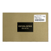 Девелопер чёрный (Black) для Xerox Versant 80 / 180 / 280 / 2100 / 3100 / 4100