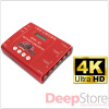 Кросс-конвертер 4K HDMI/SDI Decimator 12G-CROSS