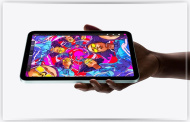 Apple представит новый iPad mini с дисплеем OLED не раньше осени 2026 года