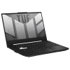 Ноутбук ASUS TUF Dash F15 FX517ZR-HQ008 15.6", Core i7-12650H, 16GB DDR5, 1TB SSD, RTX 3070, NoOS