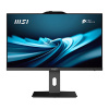 Моноблок MSI Pro AP272P 14M AiO 27", Core i3-14100, 8GB DDR5, 256GB SSD, Intel UHD Graphics, NoOS