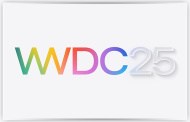 Apple анонсировала дату проведения WWDC 2025 Apple анонсировала дату проведения WWDC 2025