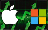 Microsoft ненадолго потеснила Apple в списке самых дорогих компаний мира Microsoft ненадолго потеснила Apple в списке самых дорогих компаний мира