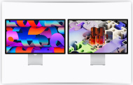 Apple представила Studio Display XDR: 120 Гц, mini-LED и две новые модели