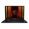 Ноутбук MSI Stealth 18 HX AI A2XWJG 18", Core Ultra 9 275HX, 64GB DDR5, 2TB SSD, RTX 5090, Win11Home