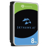 Жёсткий диск Seagate SkyHawk AI (8 Тб, SATA III, 3.5", 7200 об/мин)