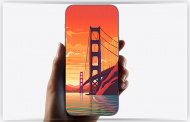 Apple планирует выпустить полностью безрамочный iPhone Apple планирует выпустить полностью безрамочный iPhone