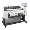 Цветной широкоформатный струйный плоттер формата А0 HP DesignJet T2600dr PS MFP