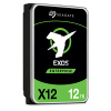 Жёсткий диск Seagate Exos X18 (12 Тб, SATA III, 3.5", 7200 об/мин)
