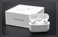 AirPods Pro 3 получат новый кейс и сенсорную кнопку AirPods Pro 3 получат новый кейс и сенсорную кнопку
