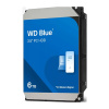 Жёсткий диск Western Digital Blue (6 Тб, SATA-III, 3.5", 5400 об/мин)