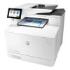 Цветное лазерное МФУ формата А4 HP Color LaserJet Enterprise MFP M480f