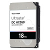 Жёсткий диск WD Ultrastar DC HС550 (18 Тб, SATA-III, 3.5", 7200 об/мин)