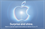 Apple объявила дату презентации — 9 сентября