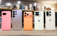 Продажи смартфонов падают по всему миру, но Apple продолжает расти