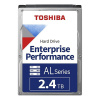 Жёсткий диск Toshiba Enterprise Performance (2.4 Тб, SAS, 2.5", 10500 об/мин)