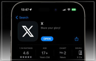 Apple изменила правила App Store ради переименования Twitter в X Apple изменила правила App Store ради переименования Twitter в X