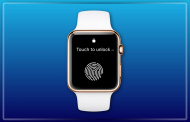 Будущие Apple Watch могут получить Touch ID Будущие Apple Watch могут получить Touch ID