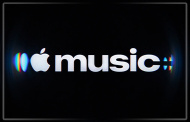 Apple представила новый фирменный стиль Apple Music в чёрно-белых тонах