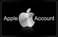 Apple может переименовать Apple ID в Apple Account Apple может переименовать Apple ID в Apple Account