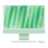 iMac 24" Retina 4.5K / Apple M4 8-core CPU and 8-core GPU / 16 Гб / 256 Гб / зелёный