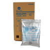 Девелопер Konica-Minolta DV-614K чёрный для bizhub PRESS C1060/C1060L/C1070/C1070P/C71hc (1200K стр)