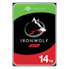 Жёсткий диск Seagate IronWolf (14 Тб, SATA-III, 3.5", 7200 об/мин)