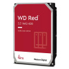 Жесткий диск WD Red (4 Тб, SATA III, 3.5", 5400 об/мин)