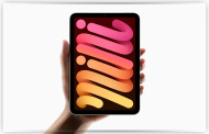 Apple готовит iPad mini с OLED-дисплеем от Samsung на 2026 год Apple готовит iPad mini с OLED-дисплеем от Samsung на 2026 год