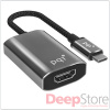 Переходник PQI USB-C to HDMI