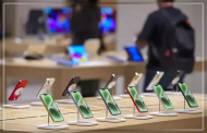 Продукция Apple может подорожать из-за напряжённых отношений США и КНР Продукция Apple может подорожать из-за напряжённых отношений США и КНР