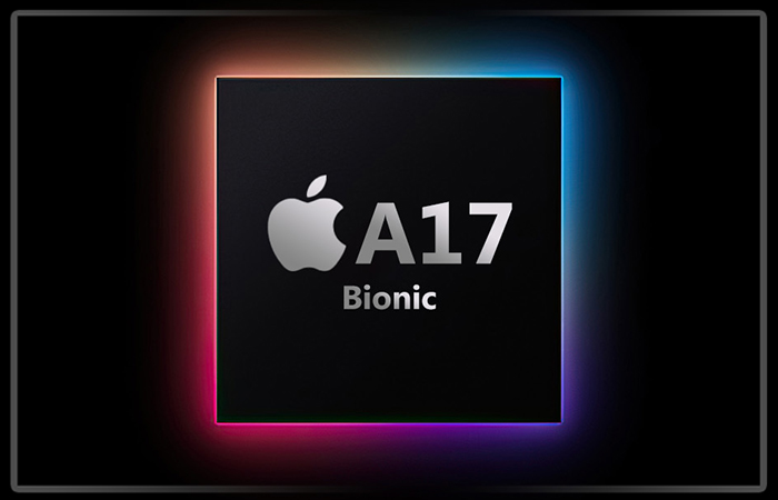 A17 bionic. A17 bionic