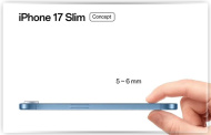 Apple может представить iPhone 17 Air в 2025 году Apple может представить iPhone 17 Air в 2025 году
