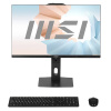 Моноблок MSI Modern AM272P 12M 27" Core i5-1240P, 8GB DDR4, 512GB SSD, Intel Iris Xe Graphics, NoOS