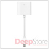 Переходник Mini DisplayPort to DVI Adapter 