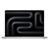 MacBook Pro 16" / Apple M5 Pro 18-core CPU and 20-core GPU / 24 Гб / 1 Тб / серебристый