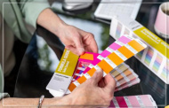Pantone пополнила библиотеку 224 новыми цветами и объявила о возвращении «колор-максинга»