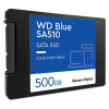 Твердотельный накопитель 2.5" WD Blue SA510 (500 Гб)