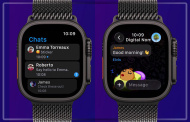Telegram выпустил официальное приложение для Apple Watch