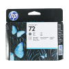 Печатающая головка HP 72 cерая + чёрная фото для HP DesignJet T1100/T1120/T1200/T1300/T2300/T610/T62