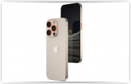 iPhone 15 Pro получит титановый корпус и очень тонкие рамки вокруг экрана iPhone 15 Pro получит титановый корпус и очень тонкие рамки вокруг экрана