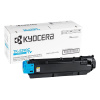 Тонер-картридж Kyocera TK-5390C голубой для Kyocera ECOSYS PA4500cx (13K)