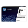 Картридж HP 05A чёрный для HP LJ P2035/2055 (2.3K стр.)