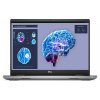 Ноутбук Dell Precision 7680 16", Core i7-13850HX, 32GB DDR5, 1TB SSD, NV RTX 3500, Linux