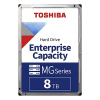 Жёсткий диск Toshiba Enterprise Capacity (8 Тб, SATA-III, 3.5", 7200 об/мин)